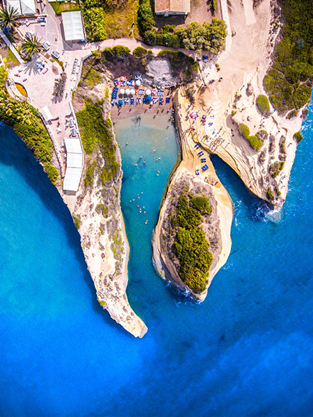 Најубавите плажи во Грција